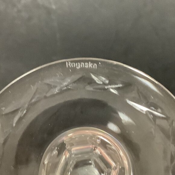 ROGASKA GOLD GALLIA Set Of Six Champage Flutes BEAUTIFUL EUC!! Retails $70 Ea - Picture 4 of 4